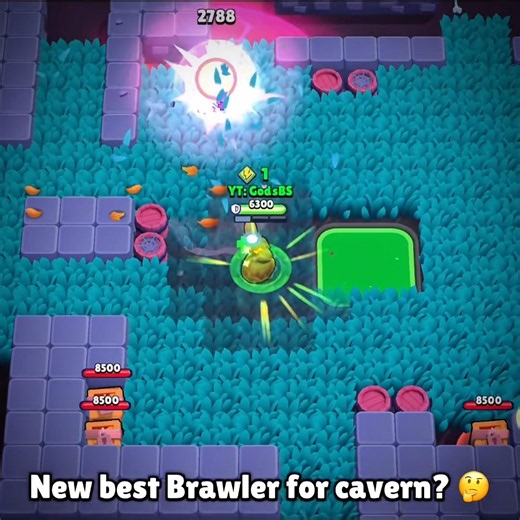 No miss in Cavern Churn? 💀