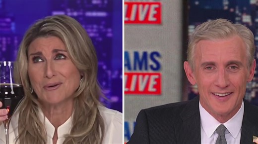 7.2K views · 107 reactions | Ashleigh Banfield is sending Dan Abrams off on the last night of his “Dan Abrams Live” show, congratulating him as she looks back on memories with her longtime friend and mentor. #DanAbrams #AshleighBanfield #DanAbramsLive | NewsNation | Facebook