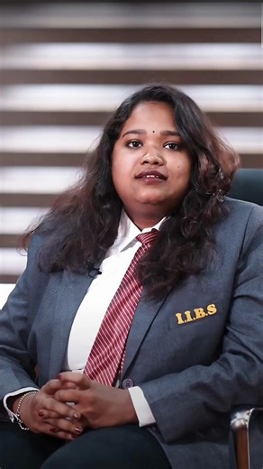 Excited to share my experience with #IIBS, the best B-School for...