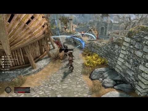 Integrated Bow mod - bug showcase