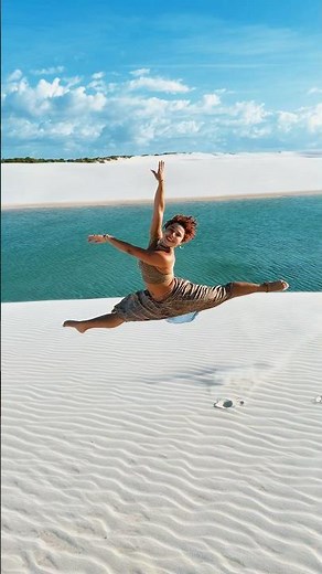 Parque nacional dos Lençóis Maranhenses