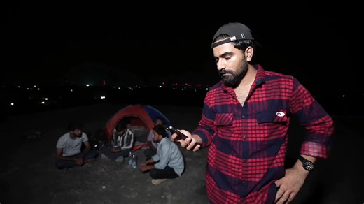 Surviving the Night in a Haunted Place