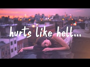 Wrabel & Sadie Jean - hurts like hell (Lyrics)