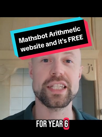 Easy Arithmetic support for parents! Use Mathsbot to support your kids learning! #teachersoftiktok #parents#help#tutor#sats #teacher #primaryschool #maths#learningisfun #EducationMatters
