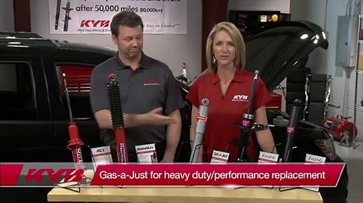 How to choose the right shock or strut