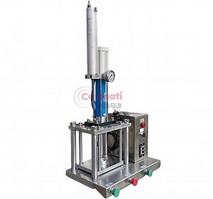 [Hot Item] Lab Eyeshadow Powder Press Machine Makeup Blush Powder Compact Machine