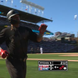 Eaton's RBI groundout