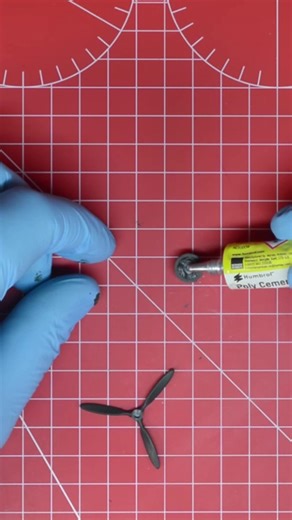 In this video, we take you through a step-by-step guide on how to build the 1:72 scale Messerschmitt Bf109F-4 Starter Set. Perfect for beginners, this kit offers a straightforward assembly process and comes complete with everything you need to get started, including paints, glues and brushes. Learn more: https://ow.ly/YyOv50WxbGr 👈 #Airfix #ScaleModelling #ScaleModels #MesserschmittBF109 #StarterSet | Airfix