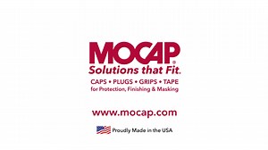 Need samples fast? Get FREE caps, plugs, tubes & masking samples shipped from the central U.S. in just 24 hours! | MOCAP