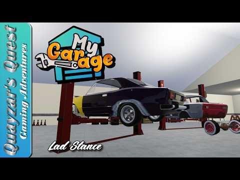 My Garage Episode 154: Lad Stance!
