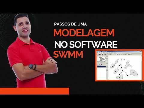 COMO UTILIZAR O SOFTWARE SWMM? MODELAGEM HIDROLÓGICA E HIDRODINÂMICA