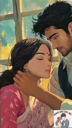 Romantic Couple Songs & Cute Moments | Heart Touching Love Story 💕