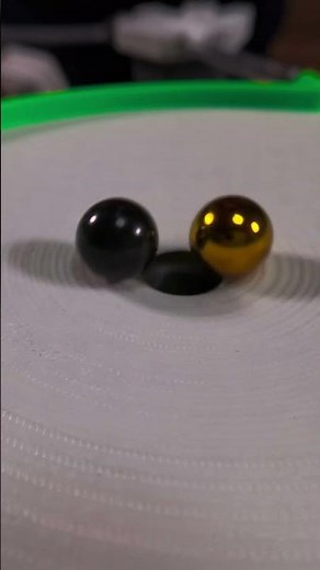 Marble Racing League in the Vortex Funnel XL #gravitrax trax