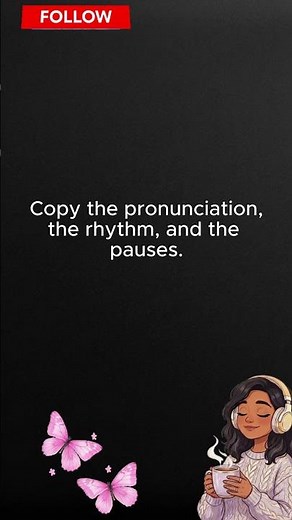Shadow a REAL Native Speaker in 30 Seconds! 🔥 Improve Your English Fast