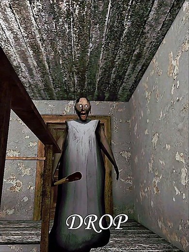Granny Chapter 1 guide to escaping the house fast