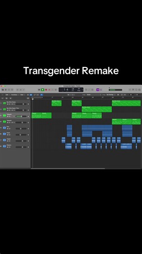 Exploring the Transgender Remake by Crystal Castles