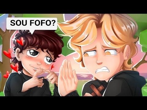 Watching the most cringeworthy TikToker on Roblox... (he thinks he's cute)