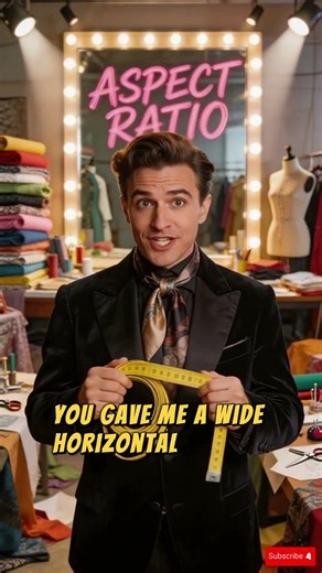 Stop putting tall people in wide boxes! #ai