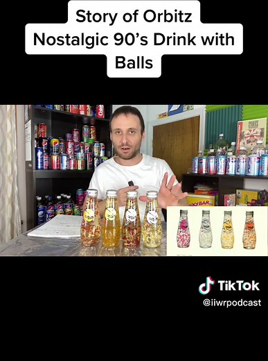 Story of Orbitz Drinks | The 90’s Drink With Balls #nostalgia #nostalgic #90s #90skids #90 #90sthrowback #90skid #orbitz #drink #fail #failed #failedproduct #clearly #soda #history #historytime #historybuff #historytok #90sdrink #90sdrinks #90ssoda #crazy #wild #balls #drinkwithball #orb #orbs #90snostalgia #nostalgicdrinks #mid #orbitz #orbits