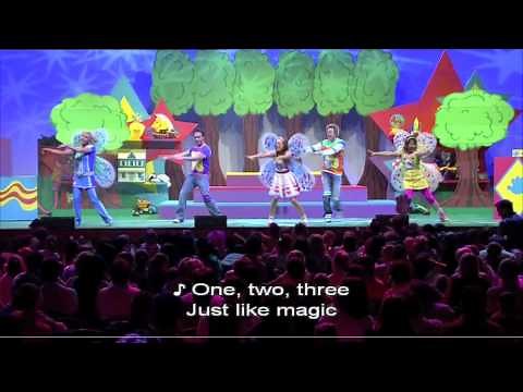 Hi-5 - Abracadabra Live (2008)