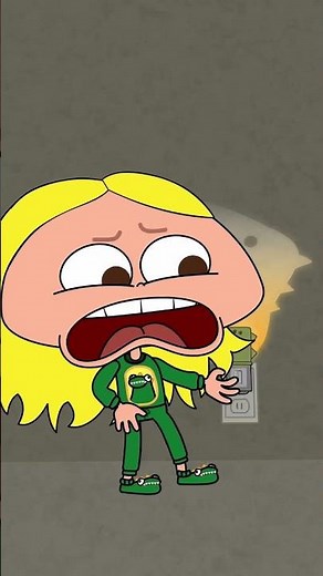A GIANT Spider was Crawling on MY FACE!