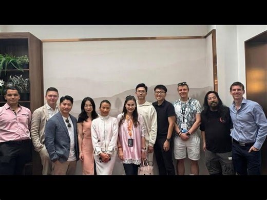 Jennifer Cheng Lo Performs Private Piano ADFW w Huawei X12 NewChic Ace CoinChange CryptoExecutives | Jennifer Cheng Lo (JenniferCheng.Eth.Sol.Btc.Moca) C.