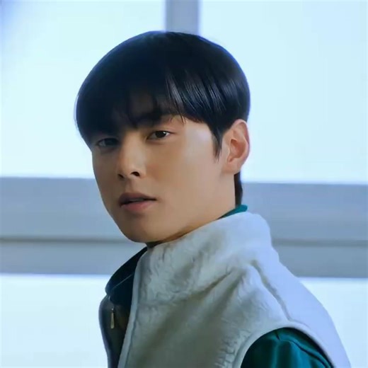 The moment Lee Su-ho threw that ball, the fight already began with Han Seo-jun🔥☠️#transition#kdrama