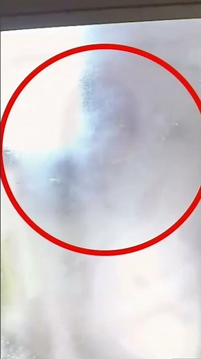 Ghost Caught During Window Tutorial?