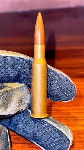 Bullet Disassembly & Black Powder Test — Educational Only #ammofever