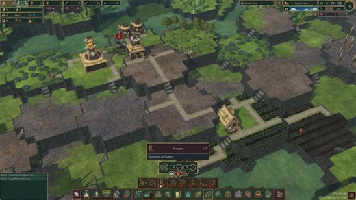 【Timberborn】 #1 六角形の世界『ルール説明会』【ゆっくり実況】