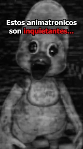☝️The designs in this FNAF fan game are TERRIFYING! | #fnaf #fivenightsatfreddys #fnafrealvideo