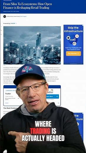 Tradier Featured on Forbes Advisor | Open & Flexible Trading Platform