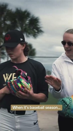 Women's pro baseball returns in August, for the first time in 70+ years.