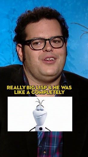 Olaf Voice Evolution: From Lisp to Iconic Character