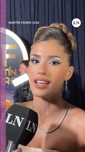 "It had never happened to me before": Juli Poggio spoke about the hate she received over her dent...