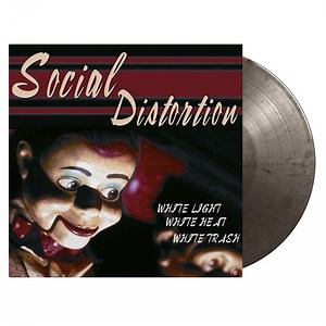 Social Distortion - White Light White Heat White Trash