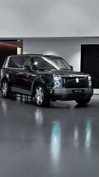 All New 2027 Huawei-BAIC Stelato G9 REEV FirstLook#chinaautoshow #luxurycars #luxury #bestluxury
