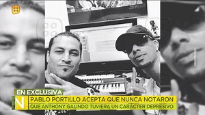 Pablo Portillo revela cómo fue que él y sus compañeros de MDO se enteraron de la muerte de Anthony Galindo. #Ventaneando 📺 Esto nos dijo en exclusiva. 👉 https://bit.ly/3iDTDi4 | Ventaneando