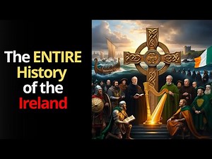 The ENTIRE History of Ireland — Told Differently