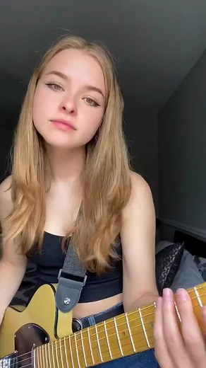 91K views · 5.7K reactions | Nirvana - Heart - Shaped Box #guitarcover #guitar #nirvana #cover #tashha | Tassha | Facebook