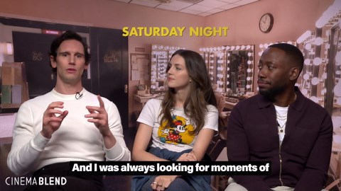 Cory Michael Smith Tells Us Which Early Chevy Chase Movie Taught Him The Most About The Comedian, And His Choice Really Surprised Me