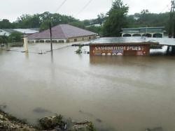 Flash Flood Watch and Flash Flood Warning extended