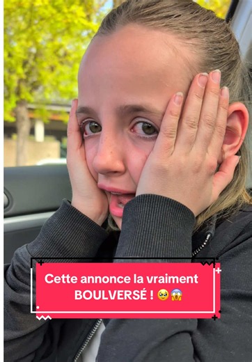 🥹JE SUIS TELLEMENT ÉMUE… Une nouvelle aventure commence ⏳ Et toi quel est ton rêve ?✍🏽💭 #annonce #emotion #surprisegift #dancerslife #thevoice