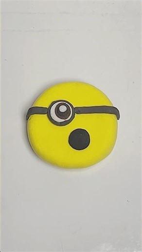 Diy easy Clay art #diy #diykeychain #paperanimal #art #yt #gift #craft #creativeclayideas