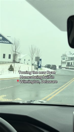Touring New Homes in Wilmington, Delaware