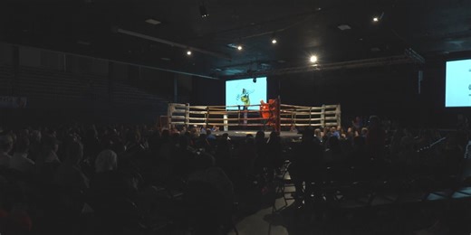 Boxing royalty shows out for Carolinas Boxing Hall of Fame induction ceremony