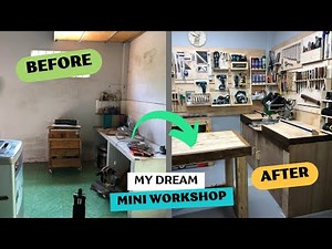 250 Hours to Build a Small Workshop.
