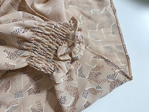 Feine Stoffe schön säumen