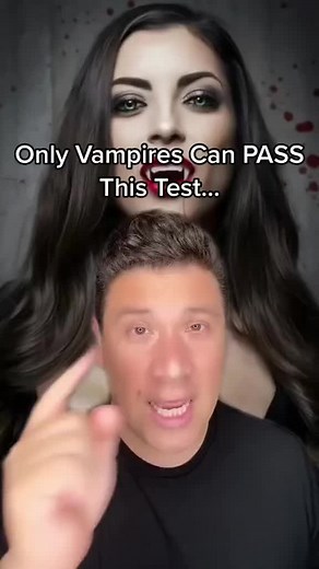 Are YOU a Vampire? Take the Ultimate Test to Find Out!