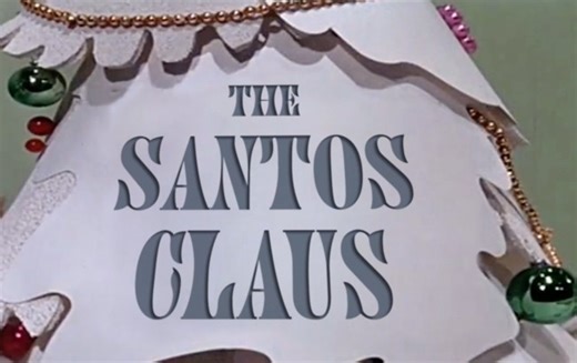 14K views · 805 reactions | Santos-Claus is here to “sleigh” this Christmas season!  #Colbert | The Late Show with Stephen Colbert | Facebook